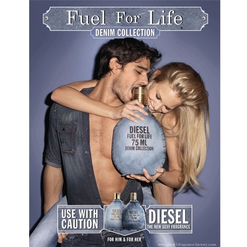 Diesel Fuel for Life Denim Collection Femme