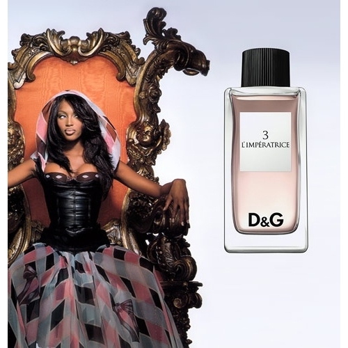 Dolce & Gabbana 3 - L'imperatrice edt women