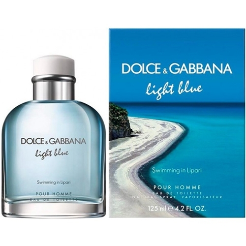 Dolce & Gabbana Blue Swimming in Lipari edt men
