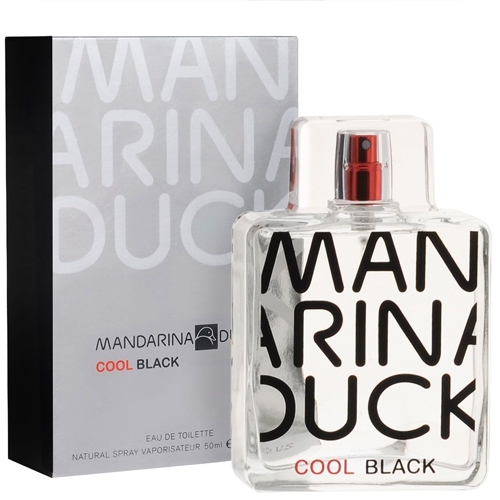 Духи Mandarina Duck Cool Black (Мандарина Дак Кул Блэк)