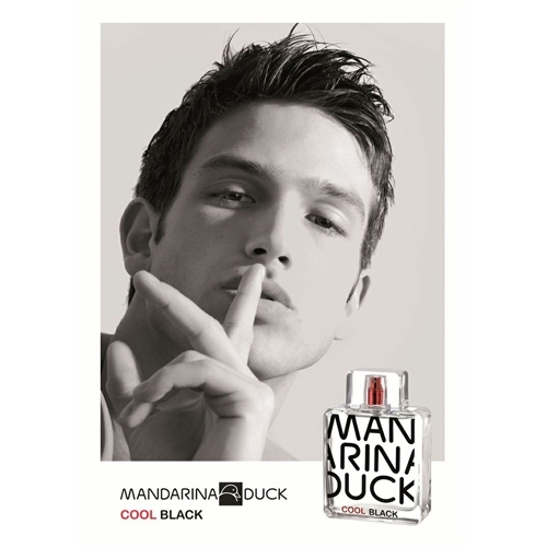 Мужская туалетная вода Mandarina Duck Cool Black (Мандарина Дак Кул Блэк)