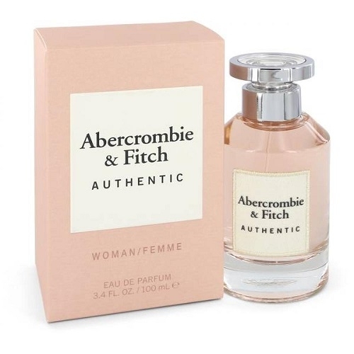 Abercrombie & Fitch Authentic Woman - женские духи