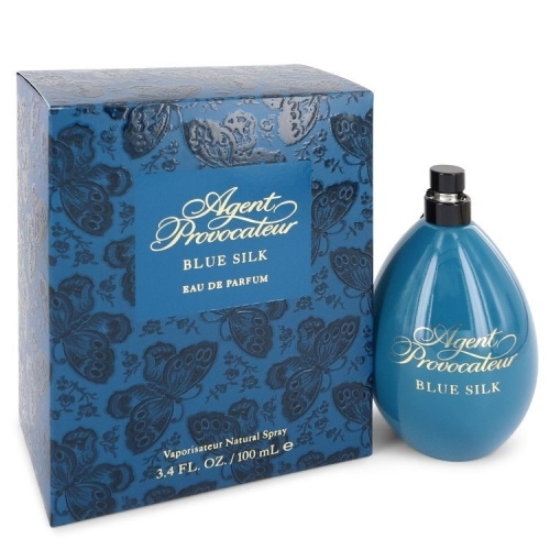 Купить парфюмерную воду Agent Provocateur Blue Silk(Агент Провокатор Блю Силк)