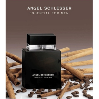 Angel Schlesser Essential Men(Ангел Шлессер Эссеншиал Мен) - мужской парфюм