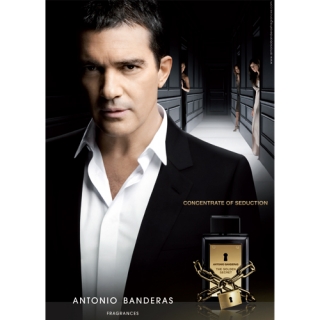 Antonio Banderas The Golden Secret(Антонио Бандерас Зе Голден Секрет)