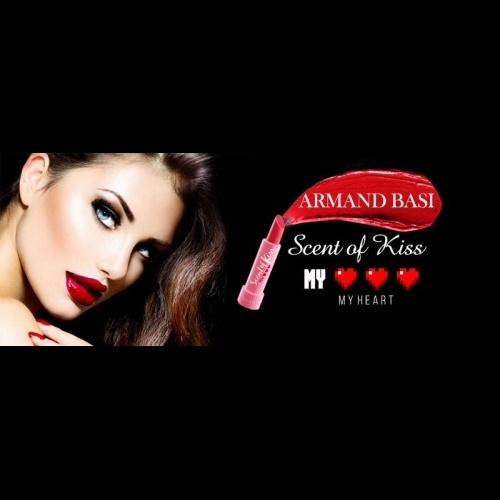 Armand Basi Scent of Kiss My Heart купить для женщин