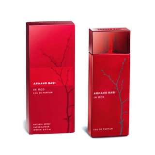 Купить женский парфюм Armand Basi In Red edp(Арманд Баси Ин Ред)