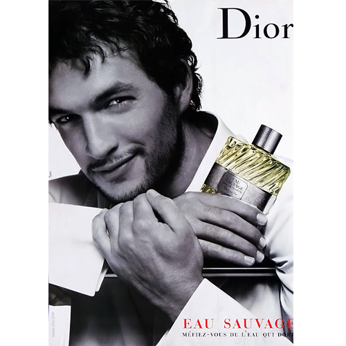 Christian Dior Eau Sauvage edt men