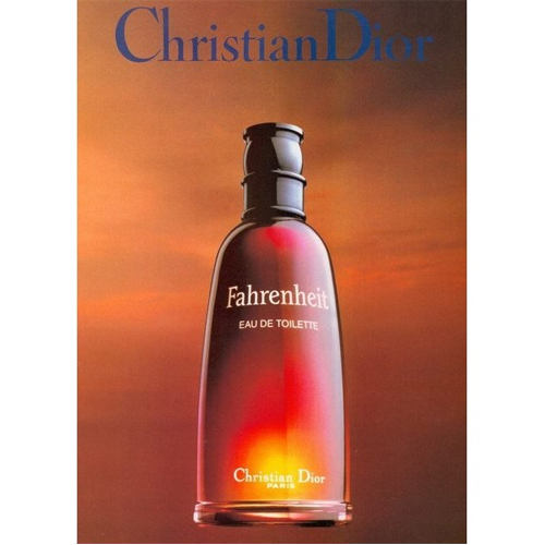 Christian Dior Fahrenheit edt men