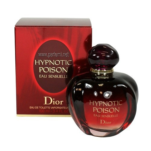 Christian Dior Hypnotic Poison Eau Sensuelle edp women