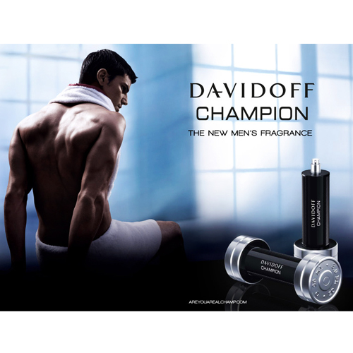 Davidoff Champion edt men