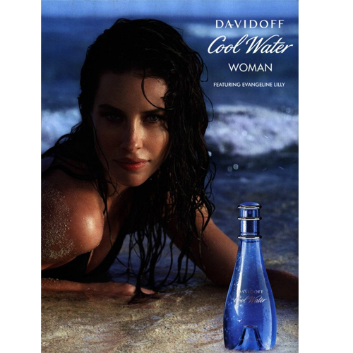 Davidoff Cool Water edt women