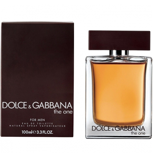 Dolce & Gabbana The One edt men