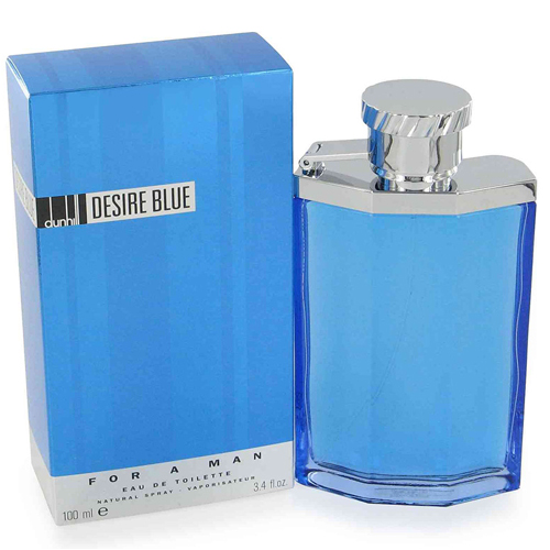 Alfred Dunhill Desire Blue(Альфред Данхилл Дезире Блу) мужская вода