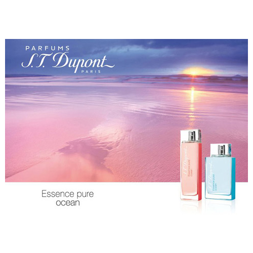 Dupont Essence Pure Ocean edt women