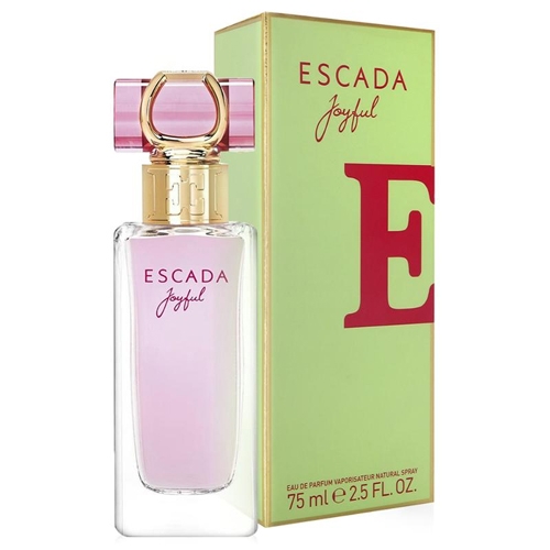 Купить духи Escada Joyful для женщин - Интернет магазин парфюмерии