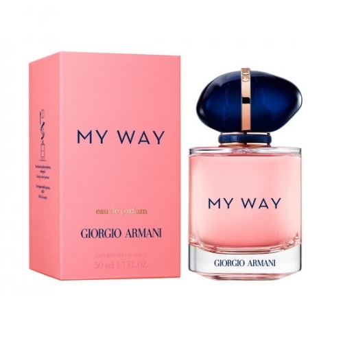 Женская парфюмерия Giorgio Armani My Way