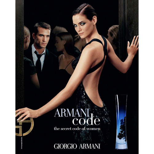 Giorgio Armani Code edt women