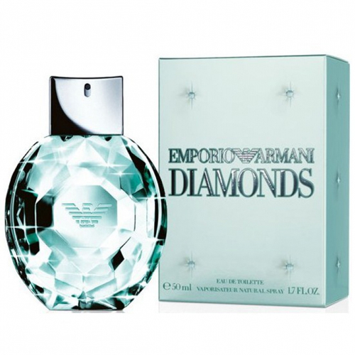 Giorgio Armani Emporio Diamonds edp women