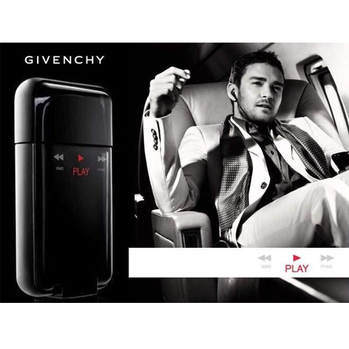 Givenchy Play Intense edt men