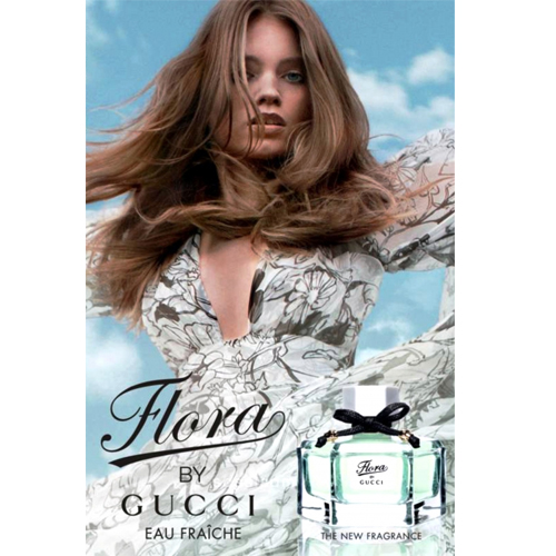 Gucci Flora by Gucci Eau Fraiche edt women