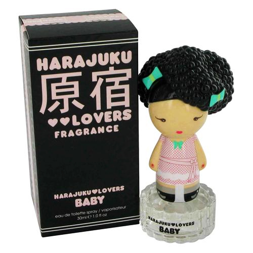 Harajuku Lovers Baby edt women