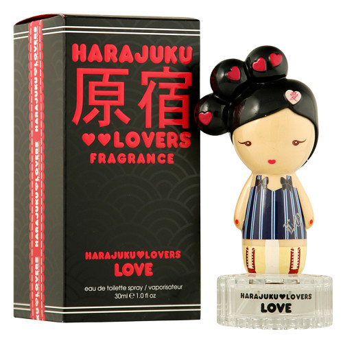 Harajuku Lovers Love edt women