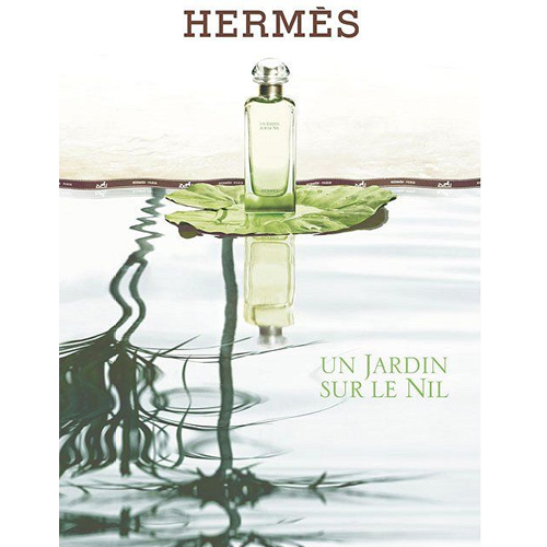 Hermes Un Jardin Sur Le Nil edt women