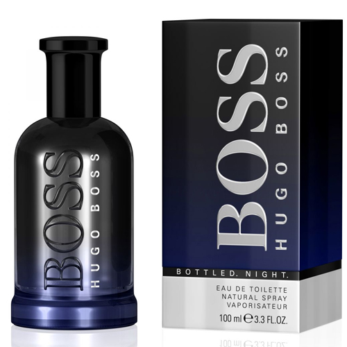 Hugo Boss Bottled Night edt men