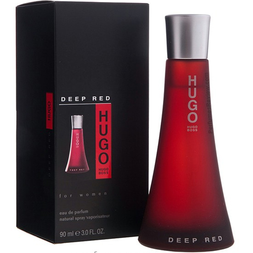 Hugo Boss Deep Red edp women