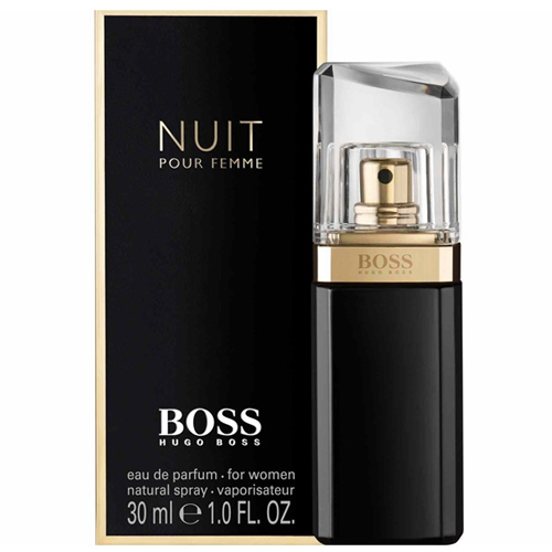 Hugo Boss Nuit edp women