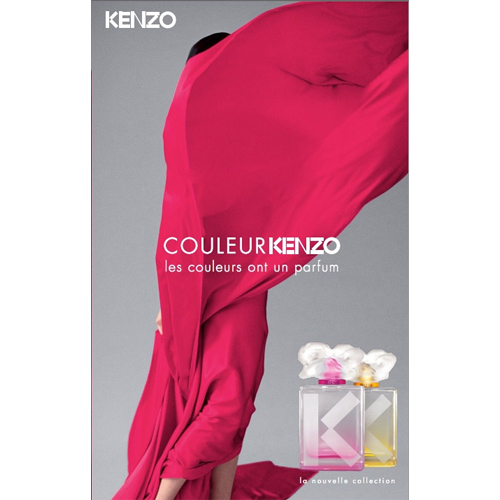 Kenzo Couleur Rose-Pink (Кензо Колор Роуз Пинк) для женщин
