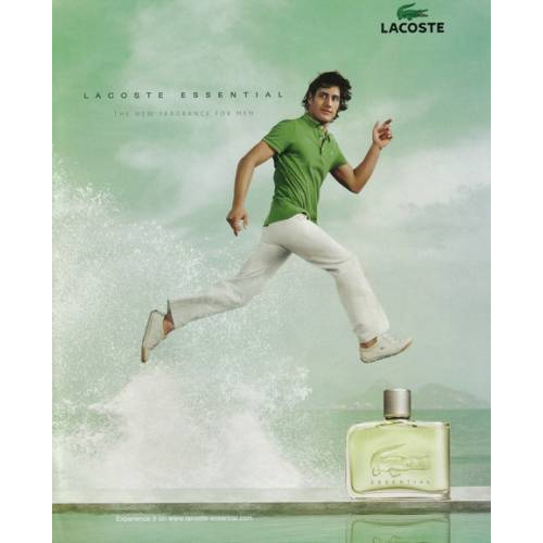 Lacoste Essential (Лакост Эссеншуал) - мужские