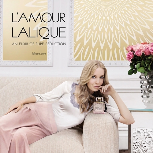 Lalique L'Amour (Лалик Лямур) - женский аромат