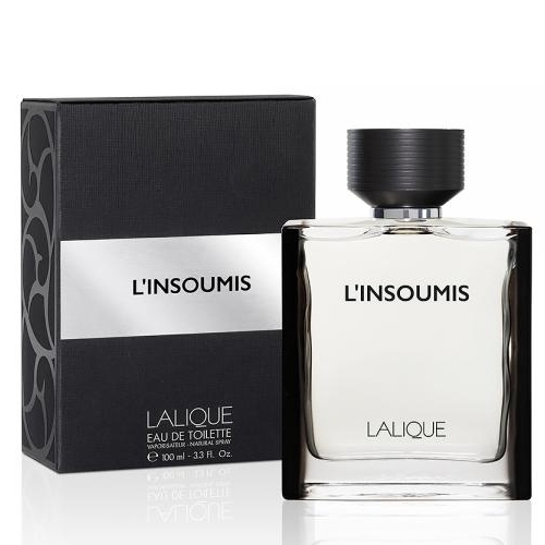 Купить духи Lalique L'Insoumis (Лалик Линсоумис) для мужчин