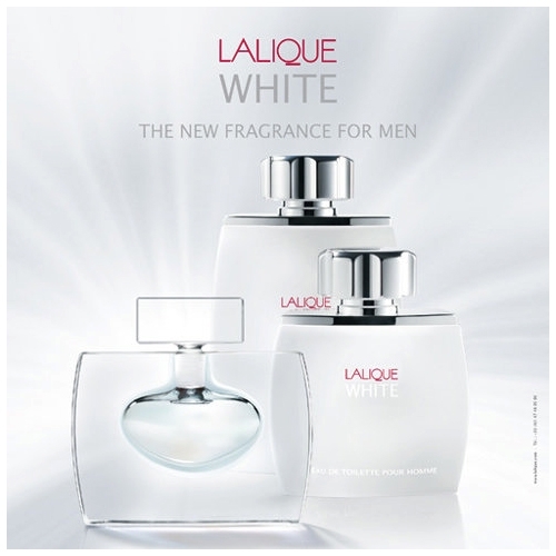 Парфюм для мужчин Lalique White (Лалик Уайт)
