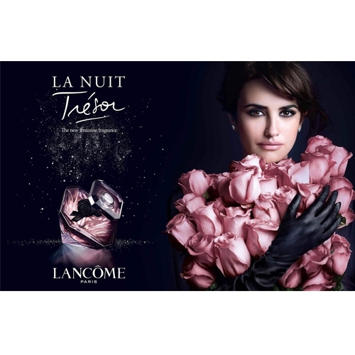 Lancome Tresor La Nuit (Ланком Трезор Ла Нуит) - женская парфюмерная вода