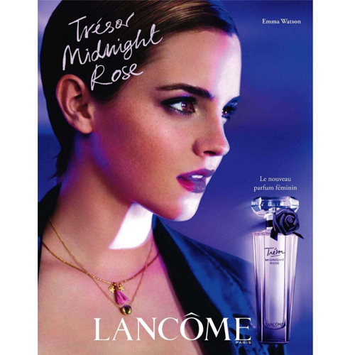 Lancome Tresor Midnight Rose (Ланком Трезор Миднайт Роуз) - парфюм для женщин
