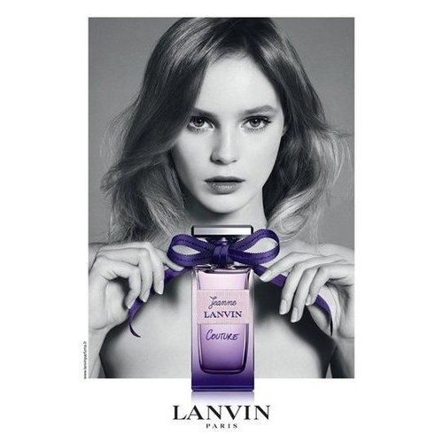 Женская парфюмерная вода Lanvin Jeanne Couture (Ланвин Жанне Кутюр)