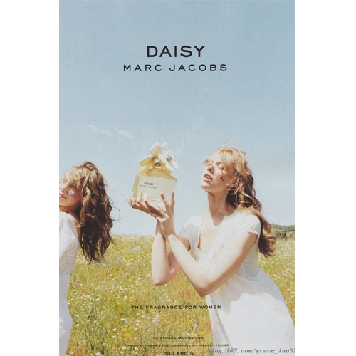 Туалетная вода Marc Jacobs Daisy (Марк Джейкобс Дейзи)