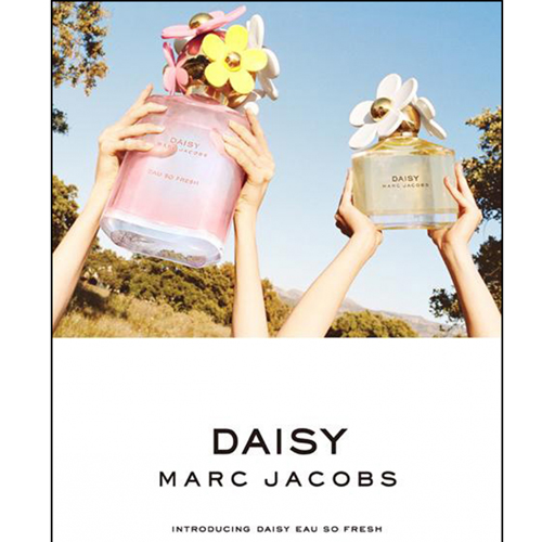 Marc Jacobs Daisy Eau So Fresh (Марк Джейкобс Дейзи О Со Фреш)