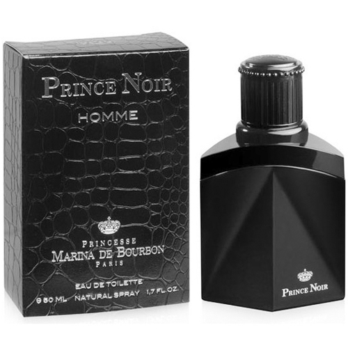 Духи Marina de Bourbon Prince Noir Homme (Марина Де Бурбон Принс Нуар Хом)