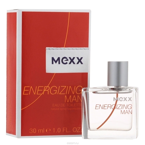 Мужской парфюм Mexx Energizing (Мекс Энерджайзинг)