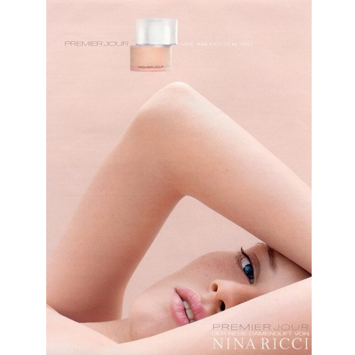 Женский парфюм Nina Ricci Premier Jour