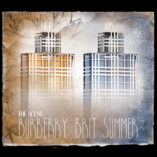Burberry Brit Summer edt men