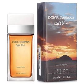 Dolce & Gabbana Light Blue Sunset in Salina edt women