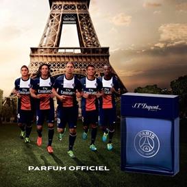 Dupont Parfum Officiel du Paris Saint-Germain edt men