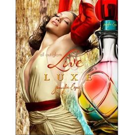 Jennifer Lopez Live Luxe edp women