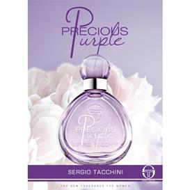 Женский аромат Sergio Tacchini Precious Purple