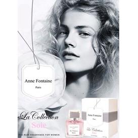 Женская парфюмерия Anne Fontaine La Collection Soie (Анна Фонтейн Ла Коллекшн Соие)